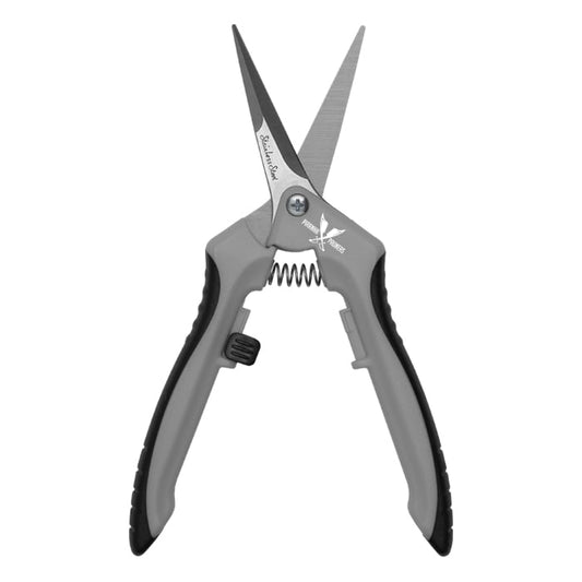 Piranha Pruner Scissors - Straight Stainless Blade (Case of 12)