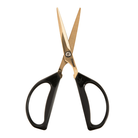 Piranha Pruner Bonsai Shear Scissors 60mm Titanium Blade (Case of 12)