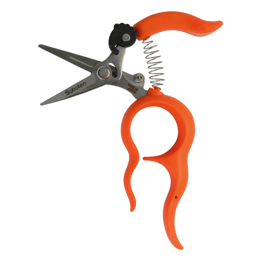 Saboten Hands Free Secateurs Scissors (PT-5) (case of 12)