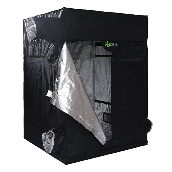 OneDeal Grow Tent 5'x5'x6.5'