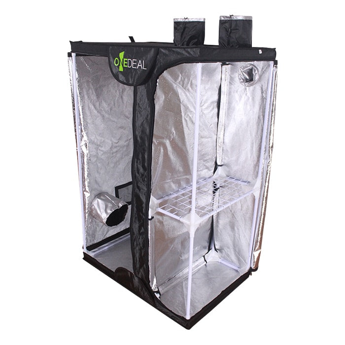 OneDeal Veg&Flower Grow Tent 3'x2'x4.4'