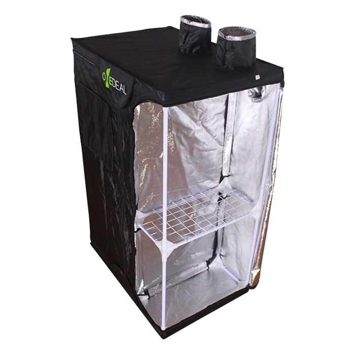 OneDeal Veg&Flower Grow Tent 3'x2'x4.4'