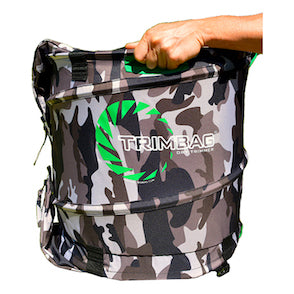 Trim Bag Dry Trimmer (Camo)