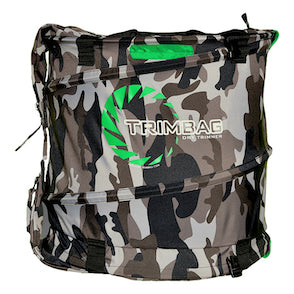 Trim Bag Dry Trimmer (Camo)