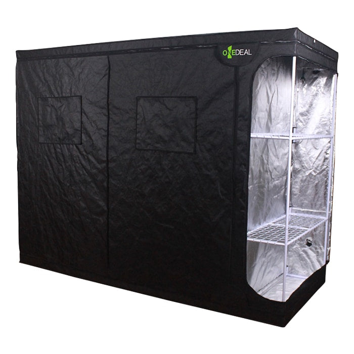 OneDeal Veg&Flower Grow Tent 9.2'x4'x6.9'