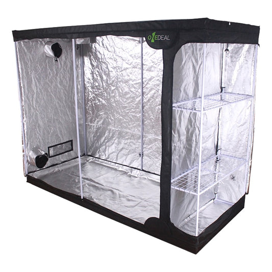 OneDeal Veg&Flower Grow Tent 9.2'x4'x6.9'