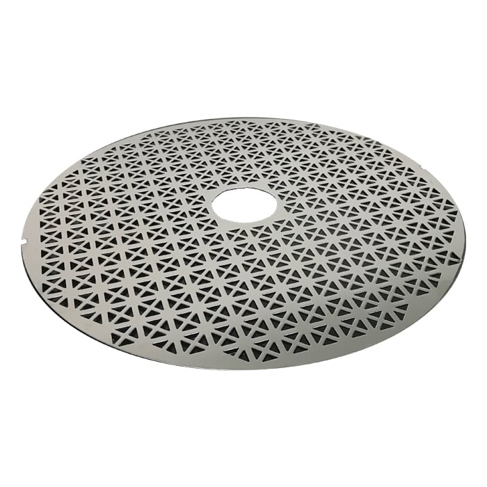 18" Bowl Trimmer & Dry Grate Combo! All in one