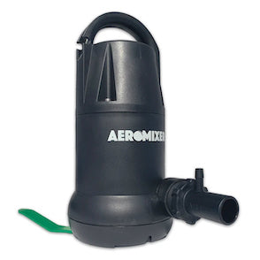 Aeromixer Pump TALL Tank Kit - Mix + Aerate With Just One Pump