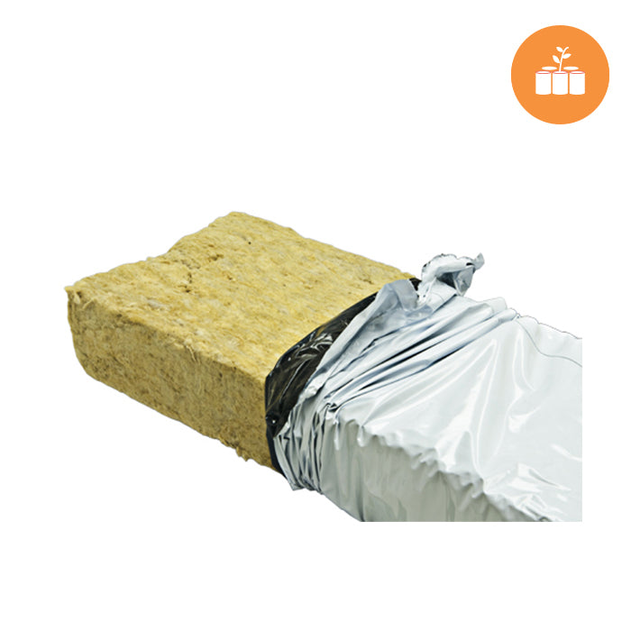 Cultiwool Rockwool 6'' Wide Slab (16 slabs per case)