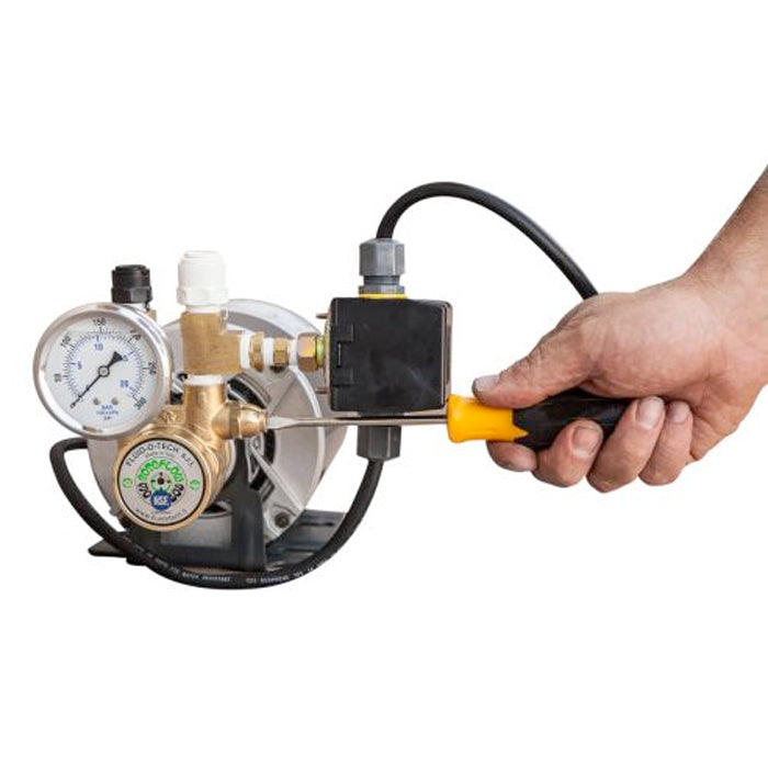 GrowoniX High Pressure Booster Pump