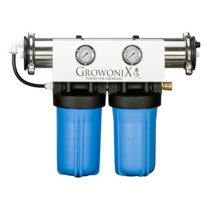 GrowoniX 1000 Gallon/Day Reverse Osmosis Filter