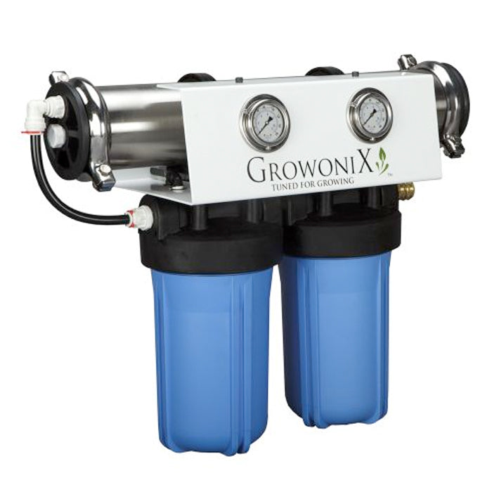 GrowoniX 1000 Gallon/Day Reverse Osmosis Filter