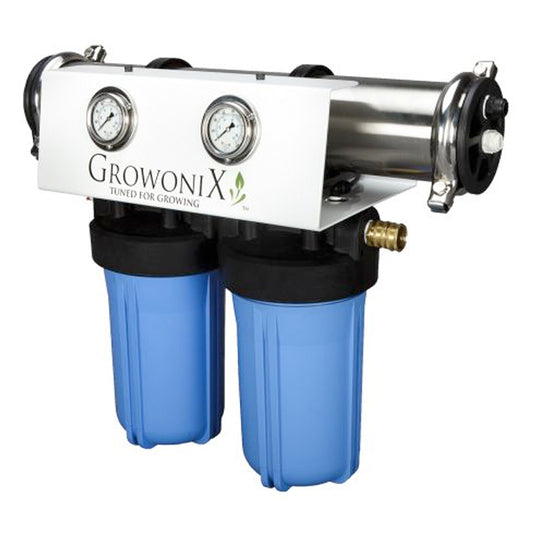 GrowoniX 1000 Gallon/Day Reverse Osmosis Filter