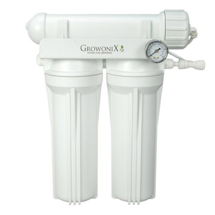 GrowoniX 200 Gallon/Day Reverse Osmosis Filter