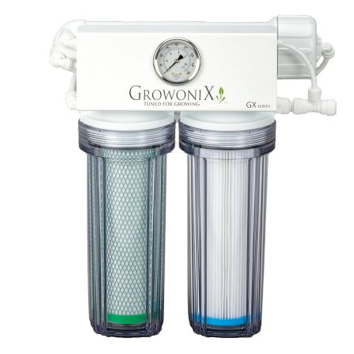 GrowoniX 200 Gallon/Day Reverse Osmosis Filter